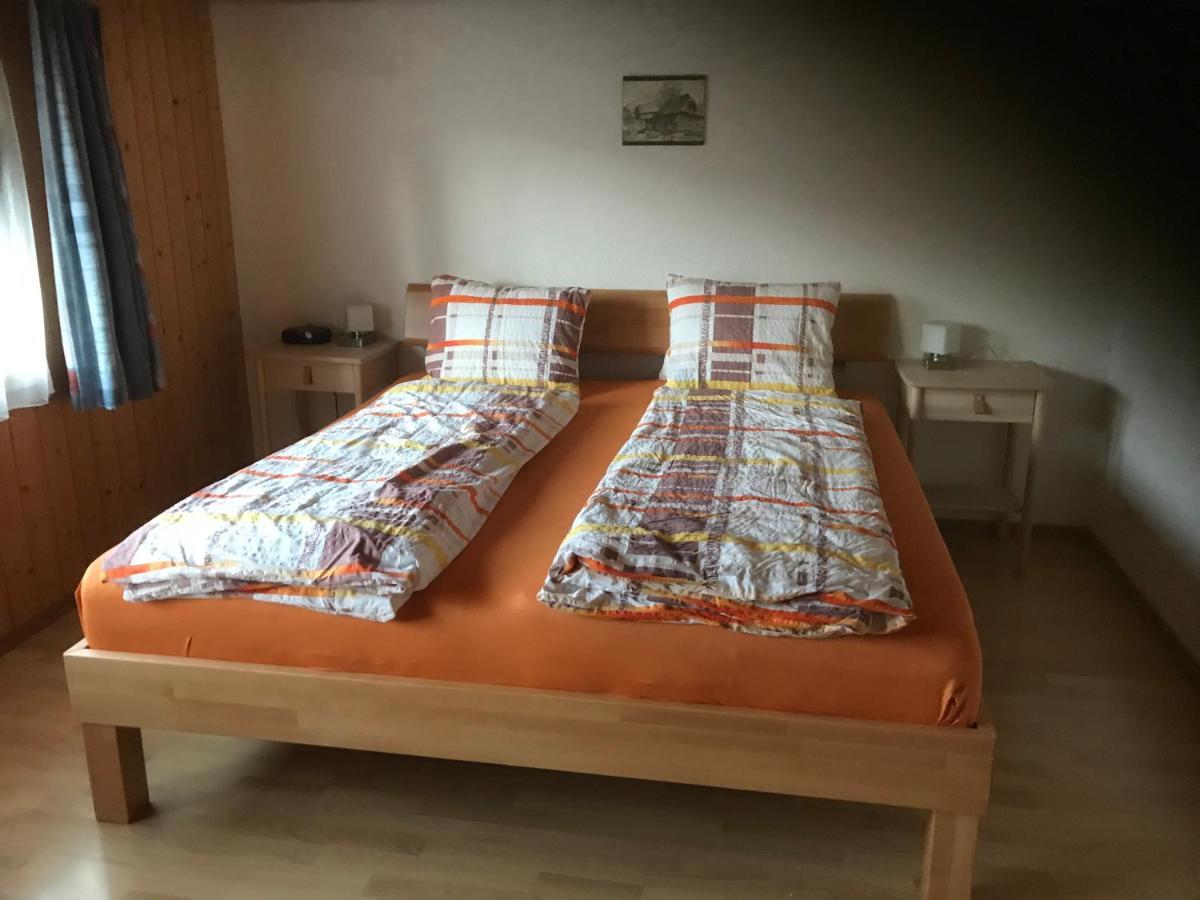 Seeli Hofstetten bei Brienz Kültér fotó