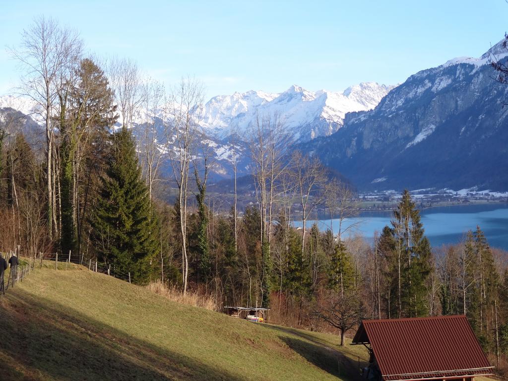 Seeli Hofstetten bei Brienz Szoba fotó
