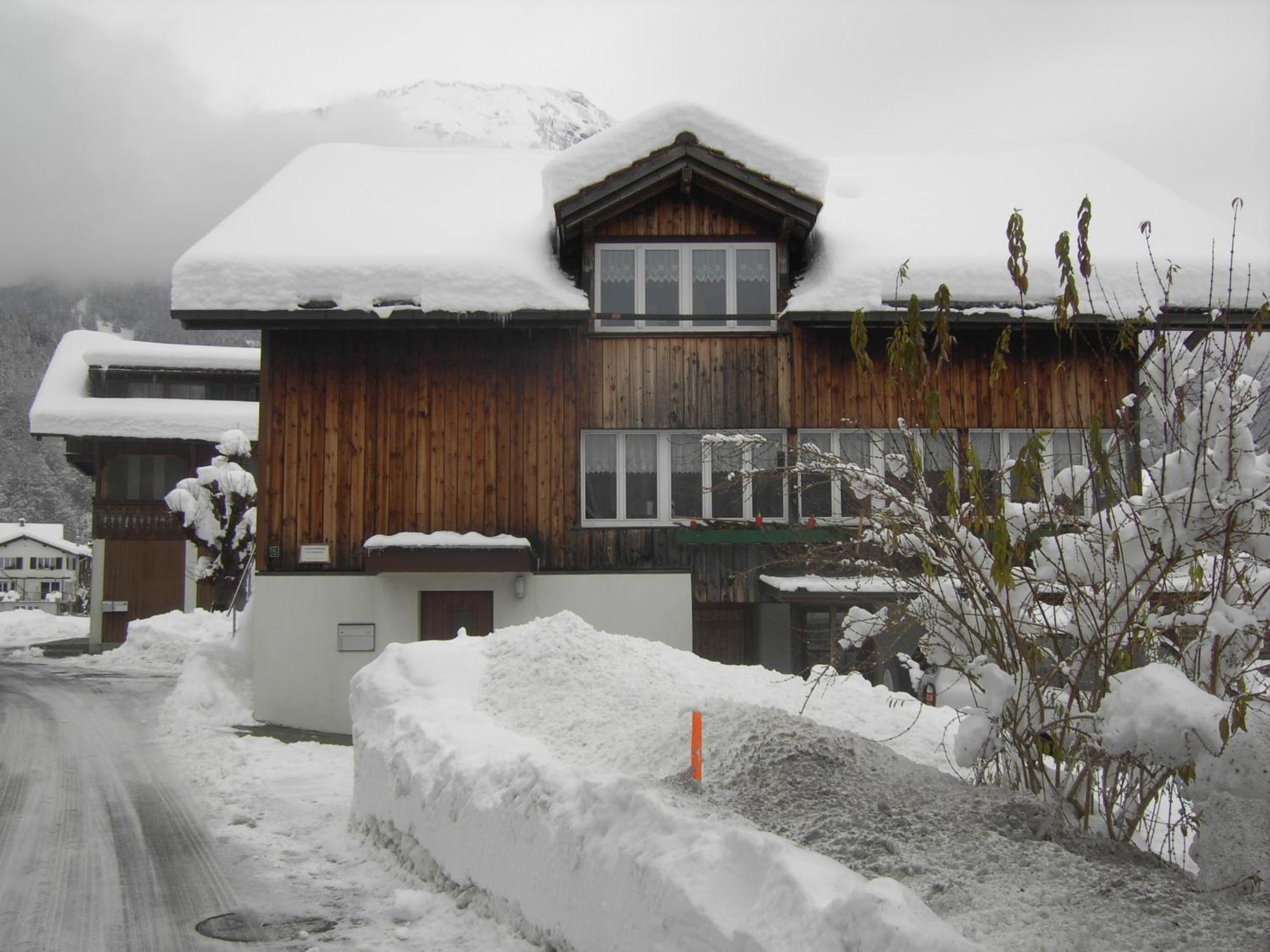 Seeli Hofstetten bei Brienz Kültér fotó