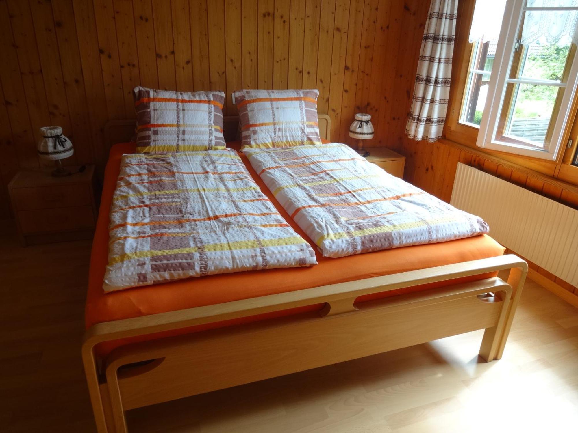 Seeli Hofstetten bei Brienz Kültér fotó