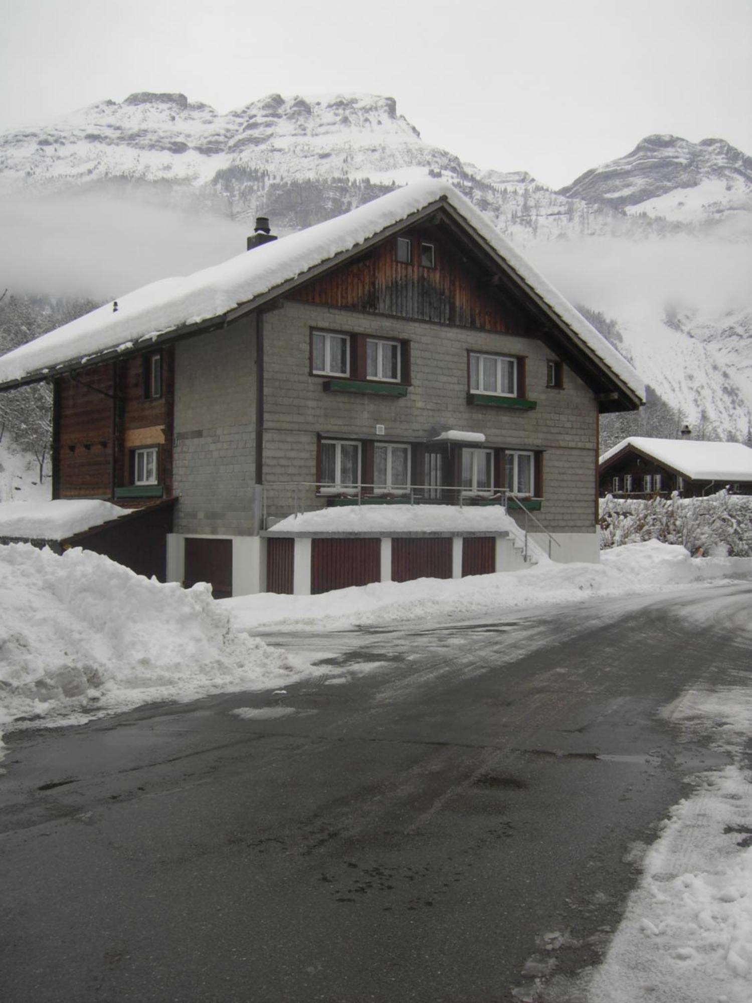 Seeli Hofstetten bei Brienz Kültér fotó
