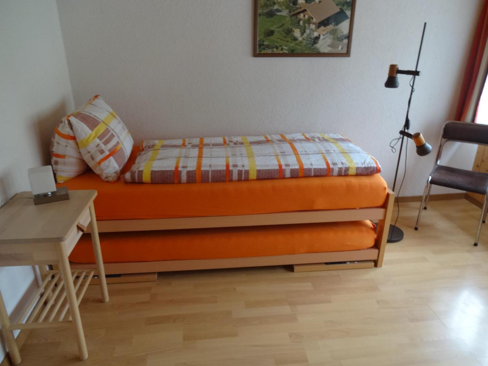 Seeli Hofstetten bei Brienz Kültér fotó