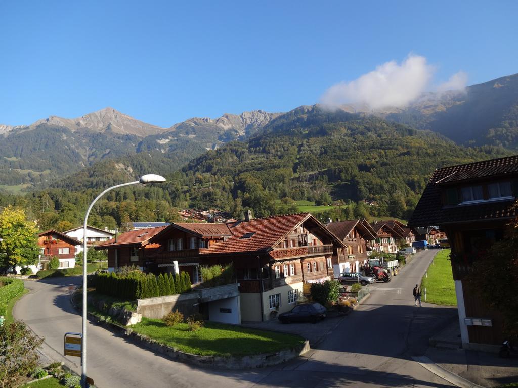 Seeli Hofstetten bei Brienz Szoba fotó