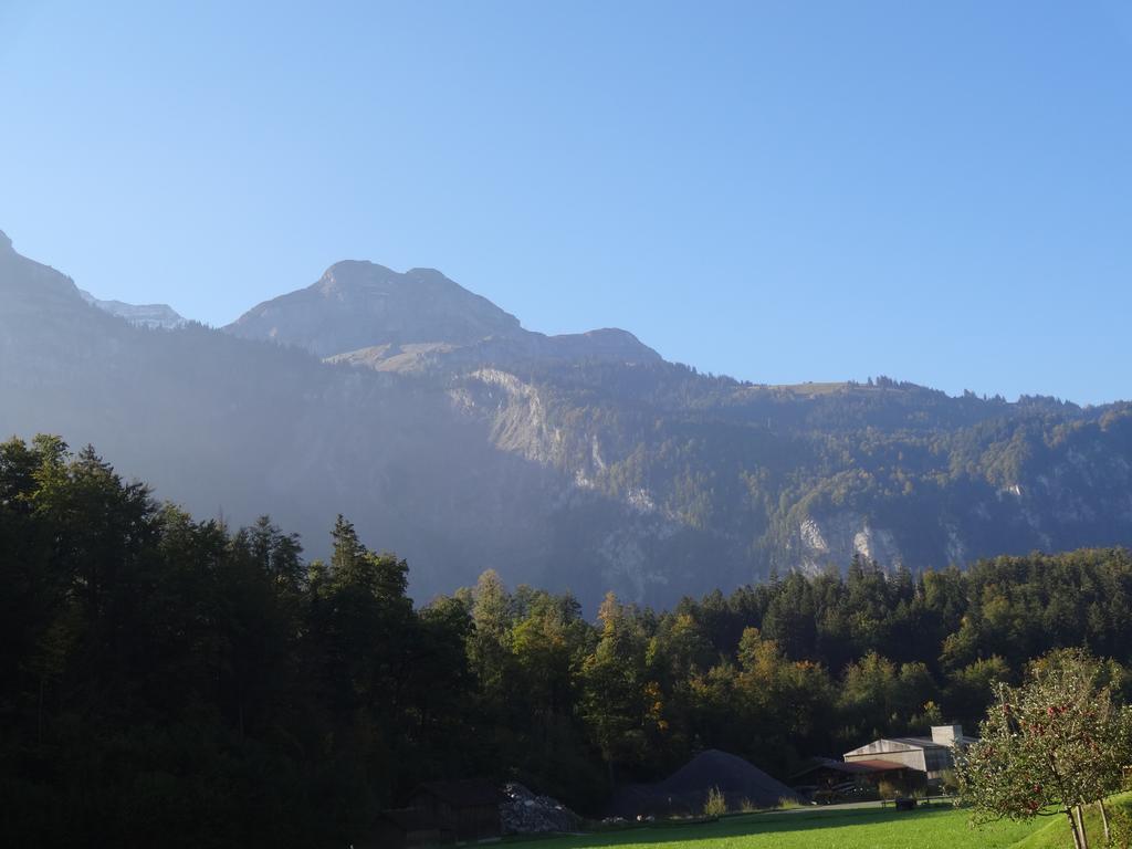 Seeli Hofstetten bei Brienz Szoba fotó