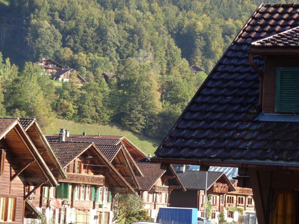 Seeli Hofstetten bei Brienz Szoba fotó