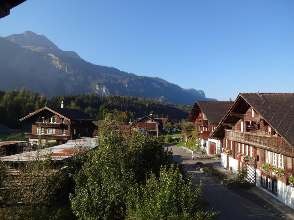 Seeli Hofstetten bei Brienz Szoba fotó