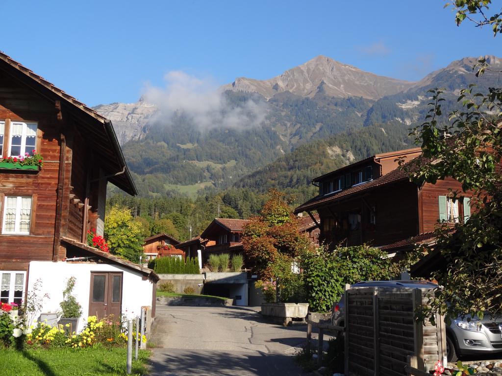 Seeli Hofstetten bei Brienz Szoba fotó