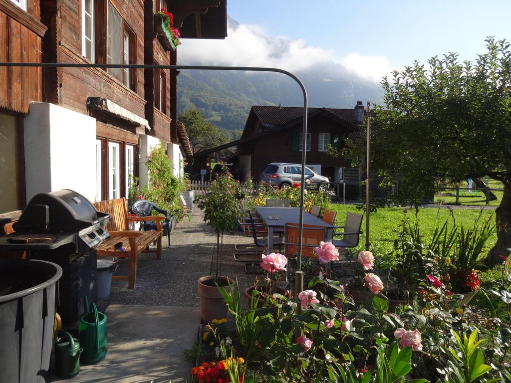 Seeli Hofstetten bei Brienz Szoba fotó