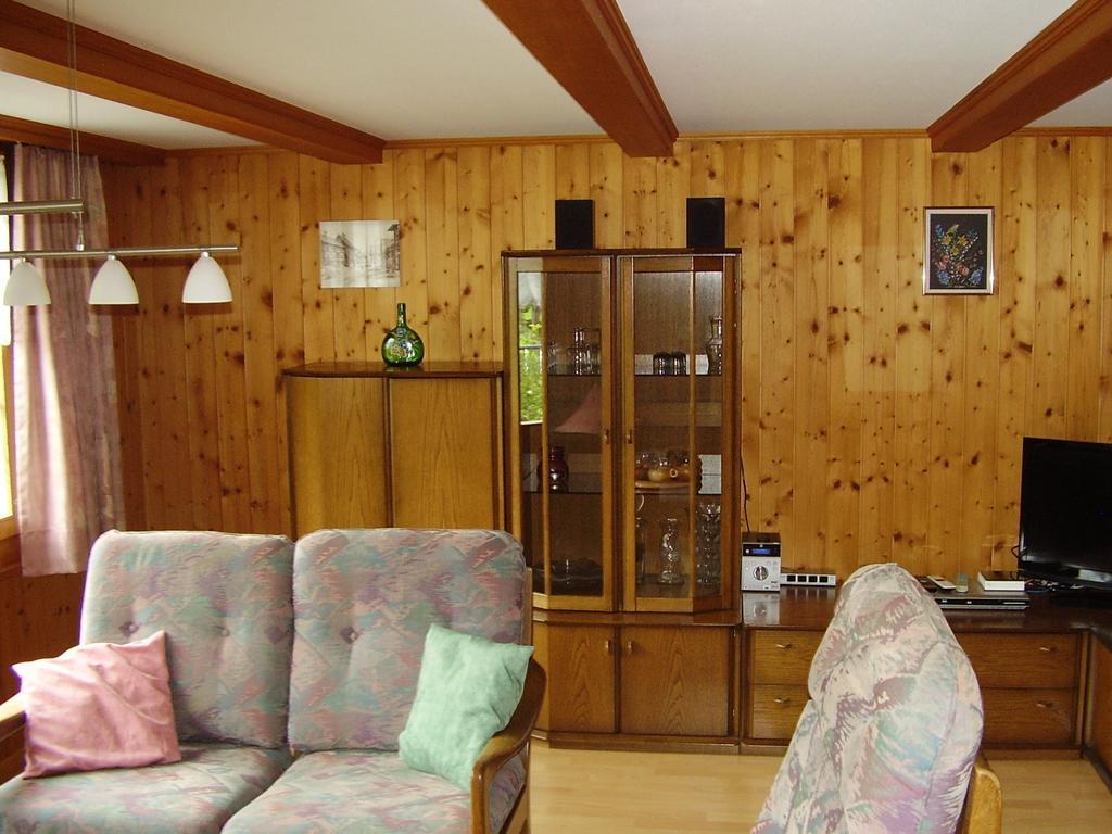 Seeli Hofstetten bei Brienz Szoba fotó