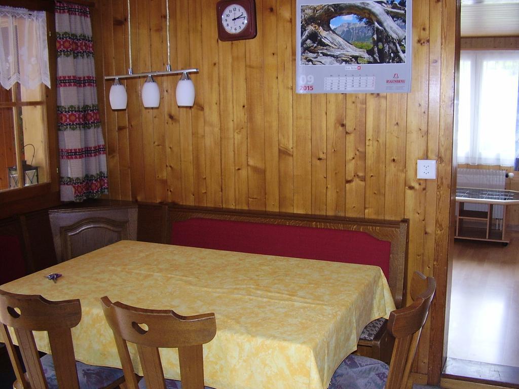 Seeli Hofstetten bei Brienz Szoba fotó
