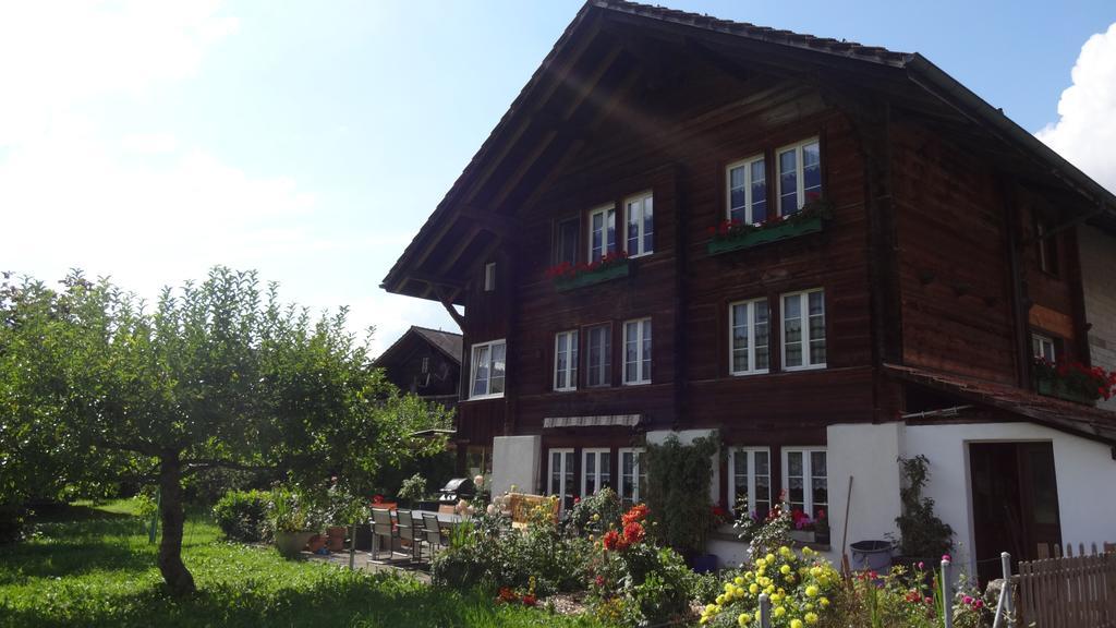 Seeli Hofstetten bei Brienz Kültér fotó