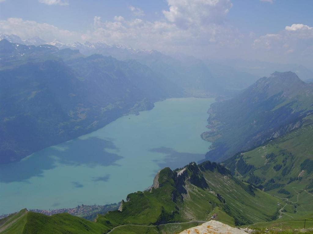 Seeli Hofstetten bei Brienz Kültér fotó