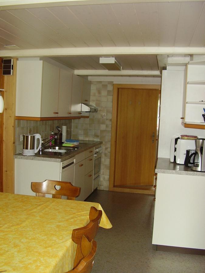 Seeli Hofstetten bei Brienz Kültér fotó